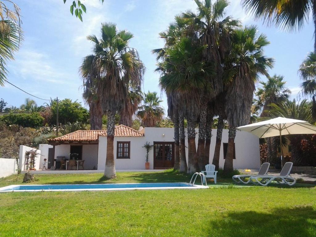 Cap Ferret, Garden, Private Pool, Sea Views, Costa Adeje Вилла *